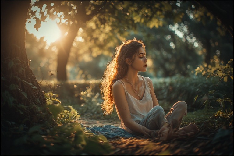 Menciptakan Suasana Tenang Menutup Hari